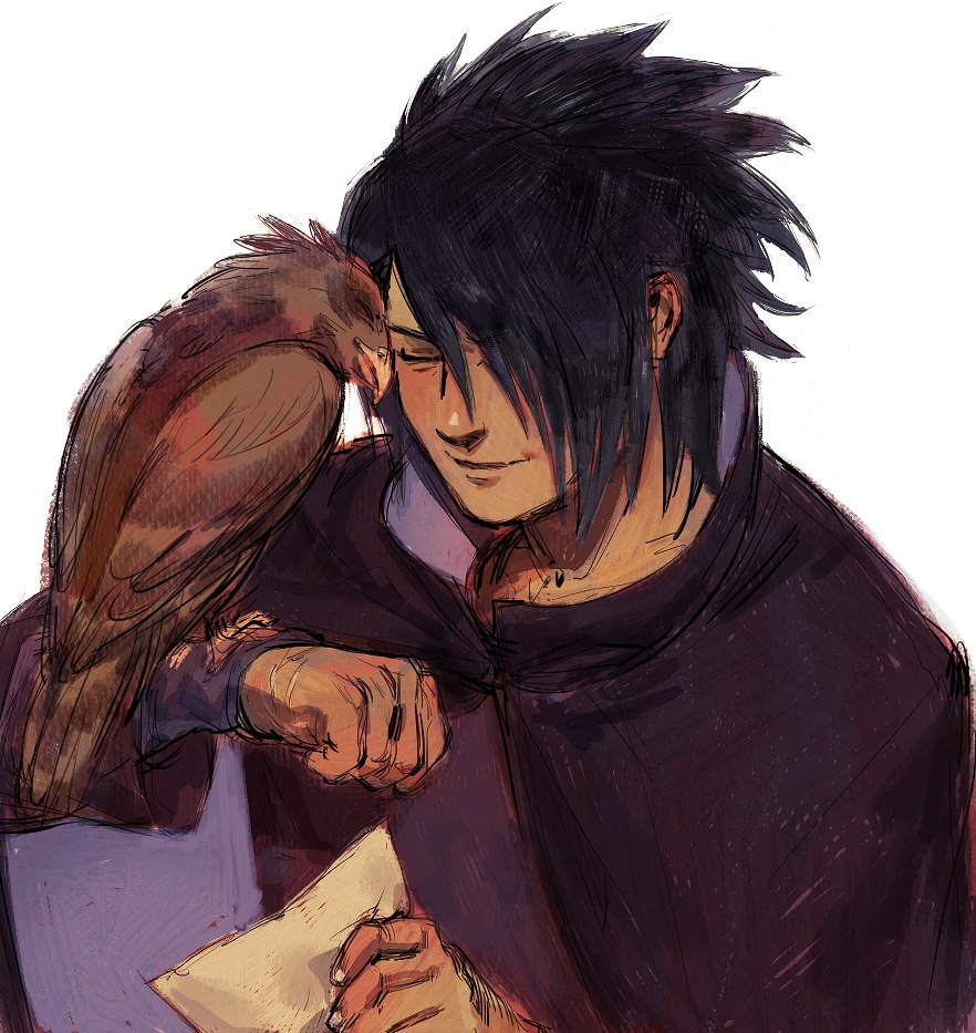 Happy birthday #sasukeuchiha