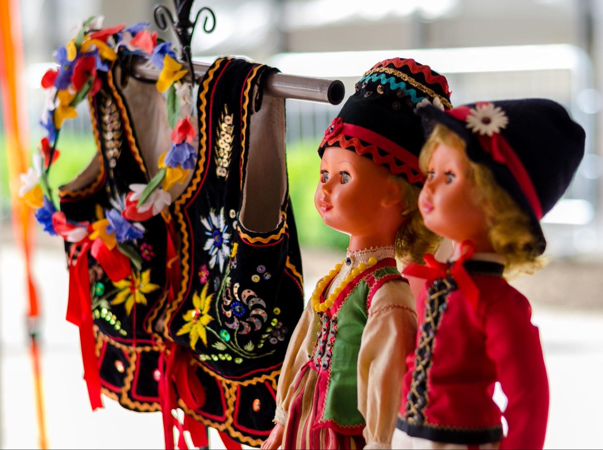 Are you a Youngstown State student passionate about ethnic heritage and local history? Apply for the Simply Slavic scholarship! Find the application on our website at: bit.ly/3G5iA7V