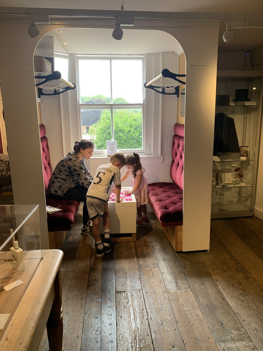 Our Bill the Duck Food Trail is now open! 🦆

Join our mascot Bill as he embarks on a delicious journey through Harrow’s rich food history 🍇🍏

Available until 1st Sep during museum open hours.