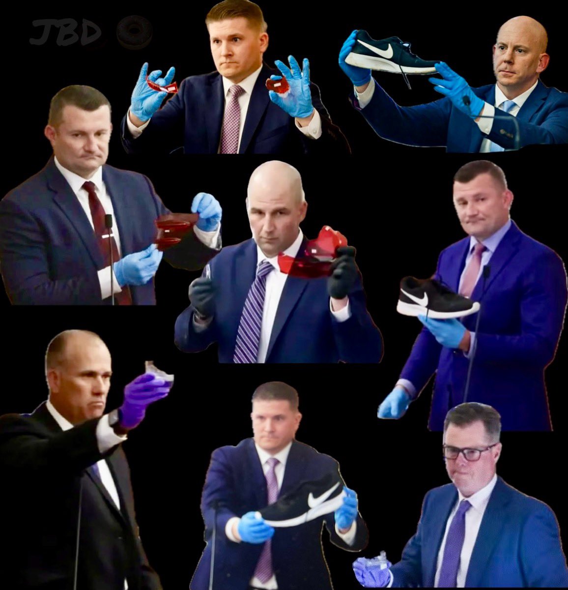 DonutsBaga's tweet image. 💥The world is watching!
“A lie told often enough becomes the truth.”
We know what you did!
#JusticeForJohnOkeefe