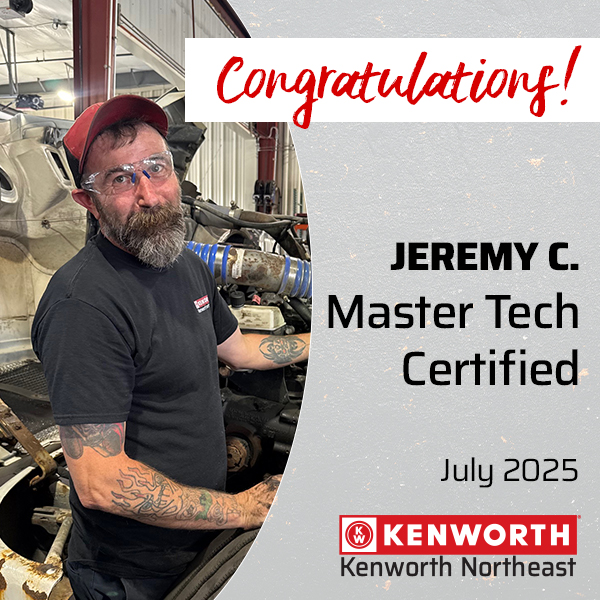 Congratulations to our newest Certified Master Technician, Jeremy! Completing this certification is a huge accomplishment that requires hundreds of hours of training and a commitment to excellence! We're proud to have him on the team! 

Join our team hubs.la/Q03wqQwp0