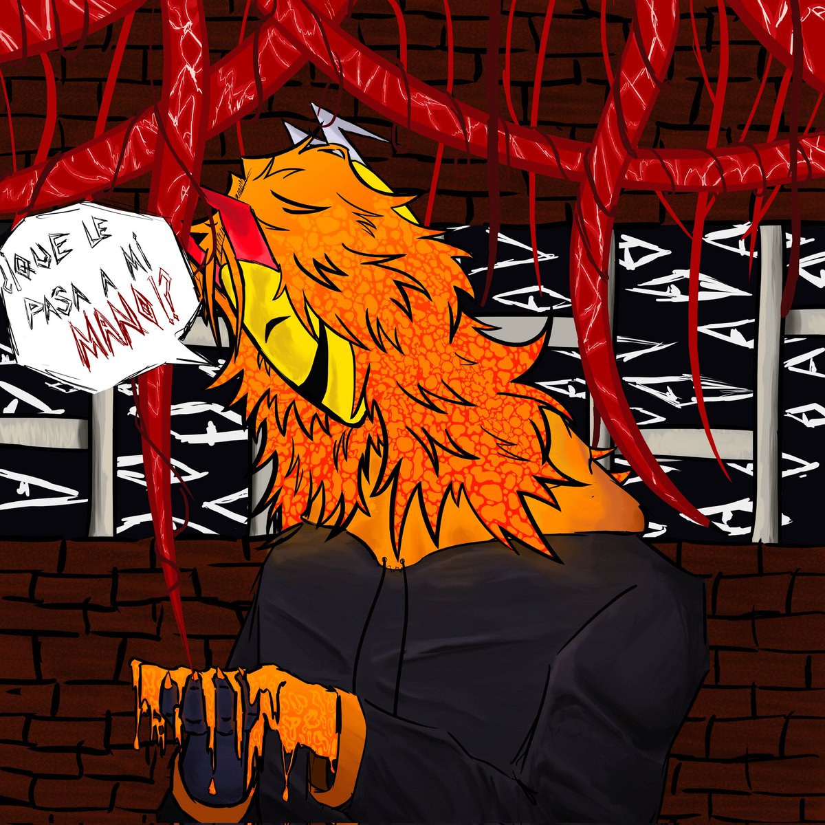 AzimVTNugget's tweet photo. Re subido porque tenia un fallo y me daba mucho toc- JAJAJAJ

Weno la mejora de 3 años se a basado en CRECERLE EL PELO- JAJAJAJAJA 
#MagmaBoiFanart #Nuggetsmp https://t.co/UaUTL8vKCF