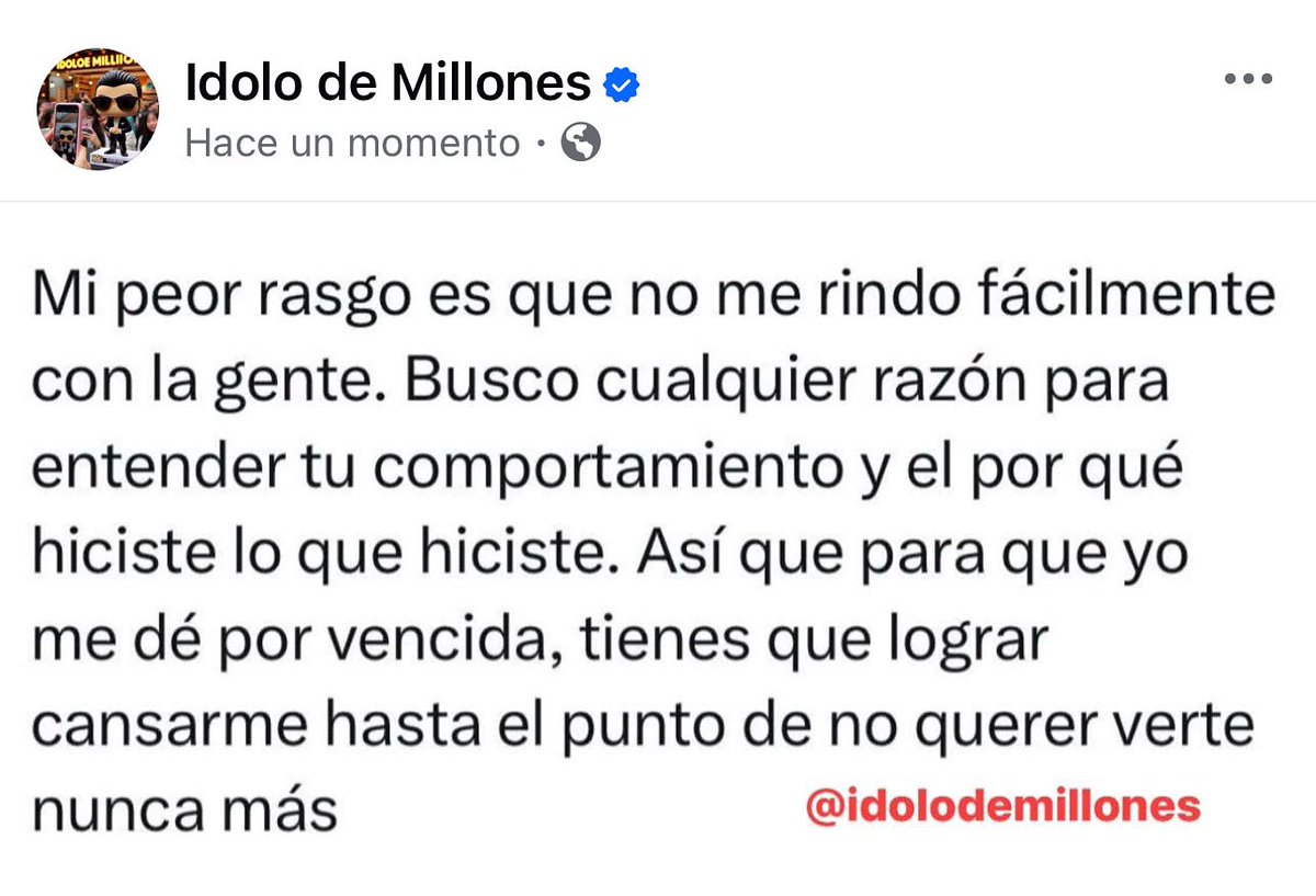 Filofobico (@idolodemillonez) on Twitter photo 