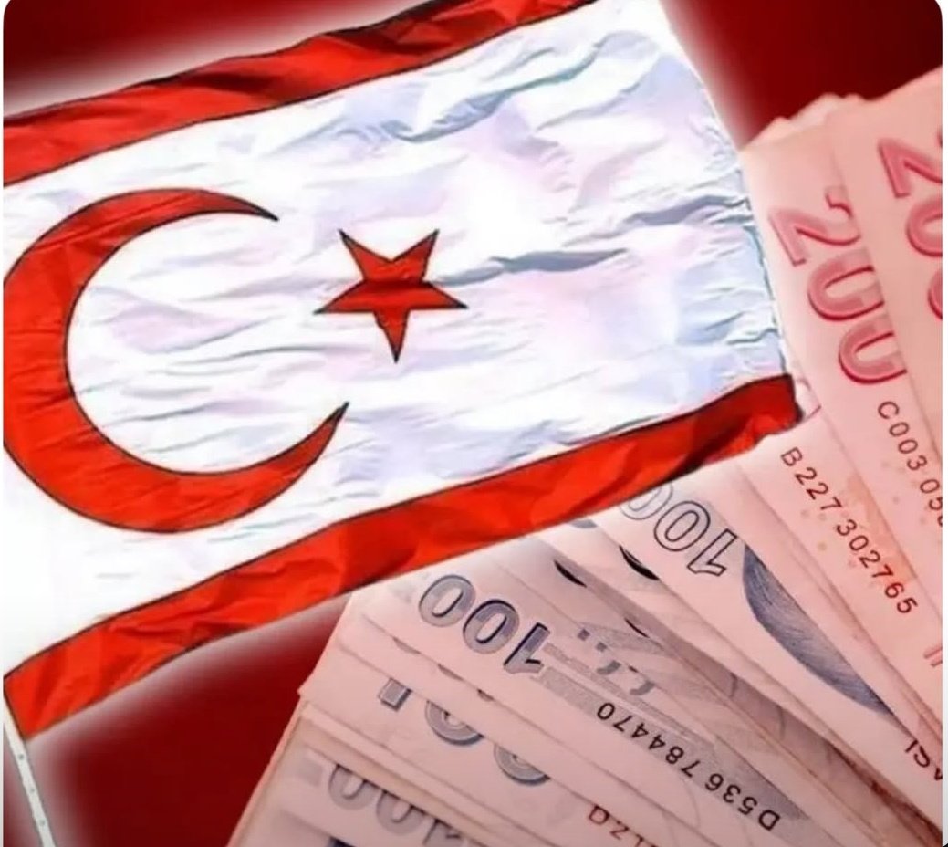 KKTC'de Asgari Ücret 44.546 TL oldu. 

📍 KKTC'de yapılan asgari ücret toplantısı sonucunda yüzde 17.79 zam kararı çıktı. Yapılan ara zam ile ücret net 44 bin 546 TL oldu.
