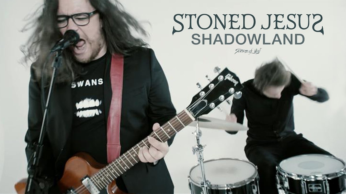 Heavy prog trailblazers Stoned Jesus kick off 3-part saga with new track "Shadowland" from the fiery new album 'Songs to Sun.'

Watch the video for "Shadowland" at youtu.be/emSKuyFCmso

#HeavyRock #RockMusic #Prog