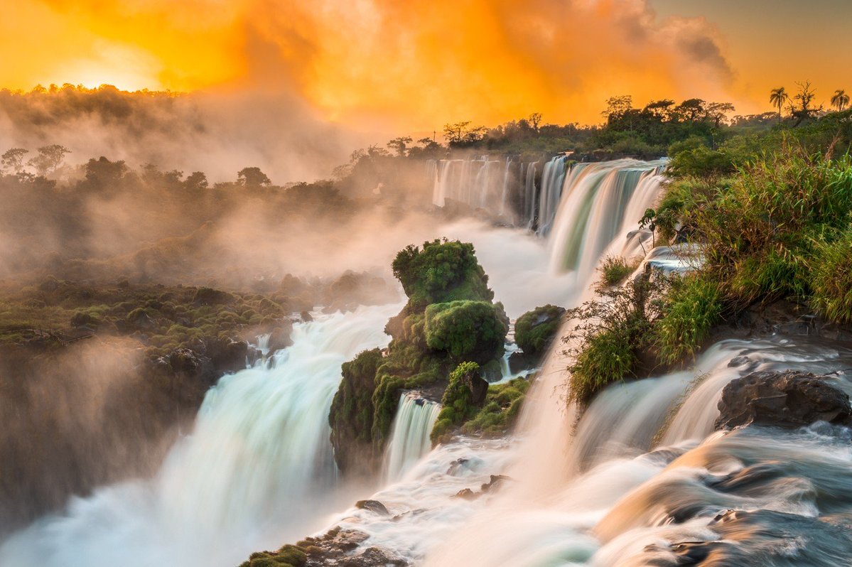Nature_Waa's tweet image. While itβs hot in many places of the world, itβs good to be reminded of the cooling nature of water