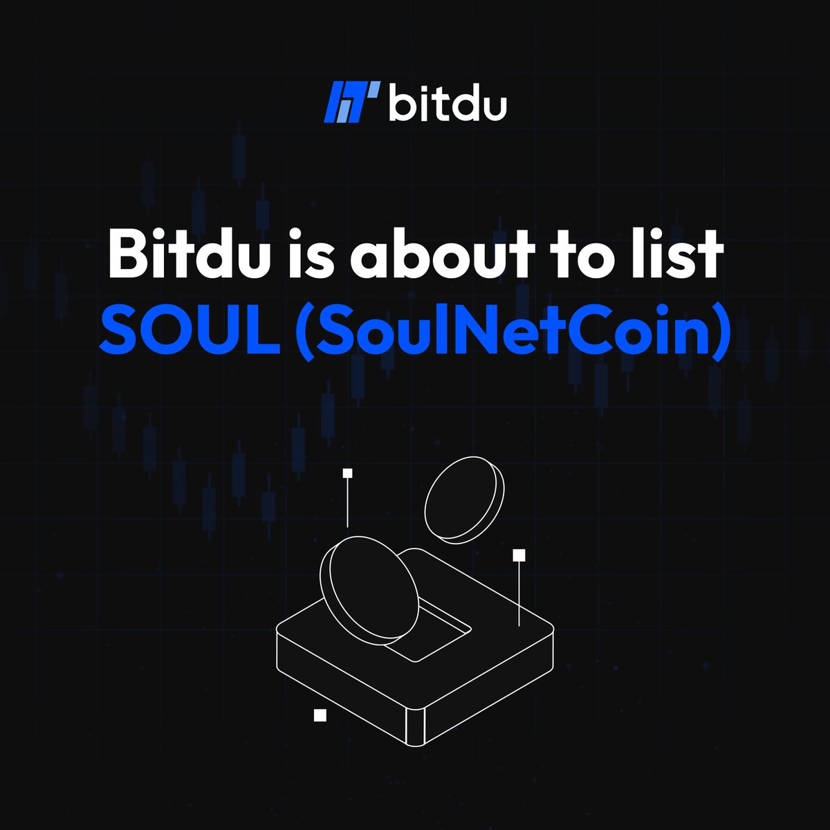 Bitdu_Exchange's tweet image. New listing coming soon: SOUL (SoulNetCoin) ⚡️

Bitdu is about to list $SOUL — a project that blends innovation, community, and Web3 spirit.

Stay tuned. Get ready. 🚀

support.bitdu.com/hc/en-us/artic…

#Bitdu #SOUL #SoulNetCoin