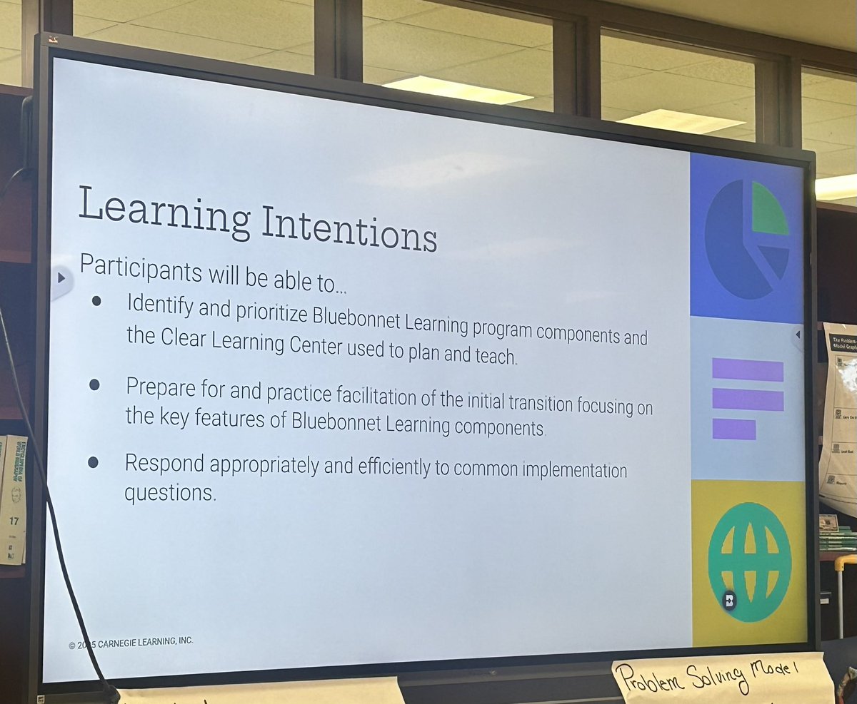 mtwilliamsEdD's tweet image. 💥Exploring the new 💙Bluebonnet Algebra I curriculum and identifying innovative strategies to better support our Emergent Bilingual students.🗣️🫶🏽 @thebrowne_math @aniklt @AldineISD @AldineEsl