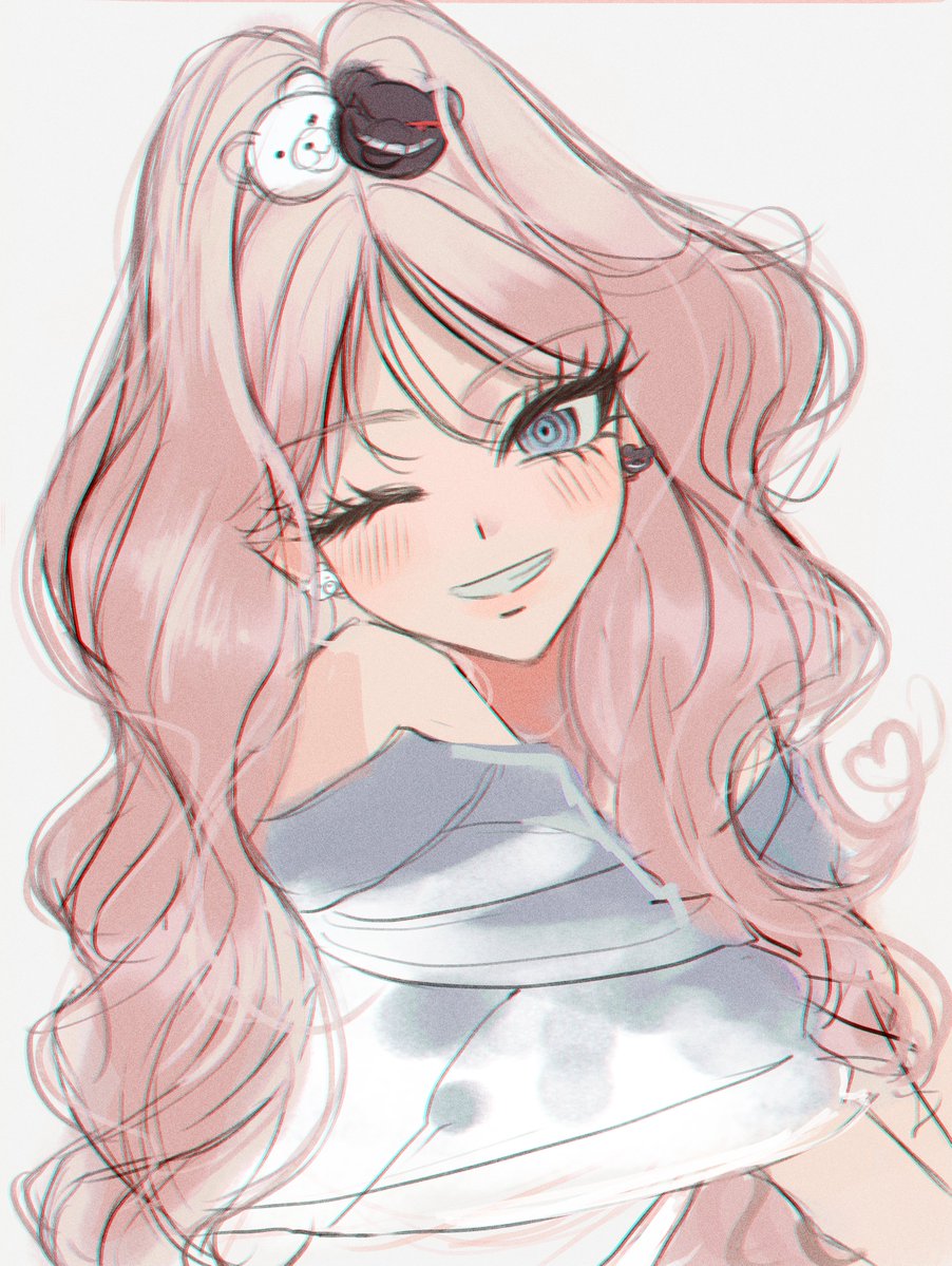 Rakkuuo's tweet image. #ダンガンロンパ #danganronpa