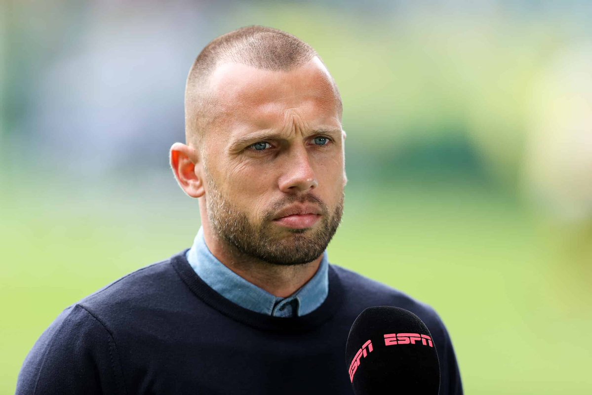 Inside_020's tweet image. 🎙️ | John Heitinga: “We are looking to add some leadership to our current squad”. #Ajax
@ESPNnl
