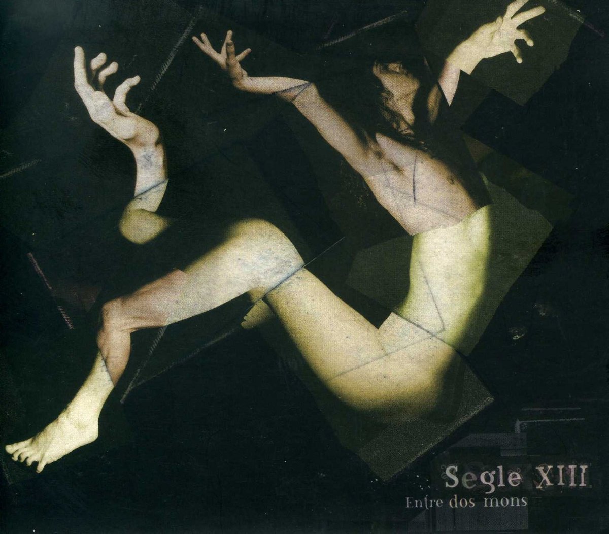 Resulta que aquest disc va fer 20 anys fa uns mesos...

ENTRE DOS MONS - Segle XIII
seglexiii.bandcamp.com/album/entre-do…
