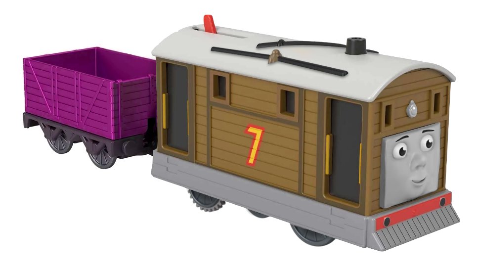 WeedThomas4472's tweet image. Here's a throwaway 80th Motorized Toby I threw together in like 20 minutes. Enjoy the bright pink truck 👍️