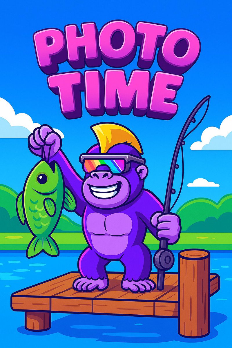 RespawnPlays's tweet image. Catching 3 Fish a day in @spellbornegame will now earn you 200 xp towards your Stellar Pass!
Here is your daily reminder to get out there and catch some fish!
#SpellborneCreate