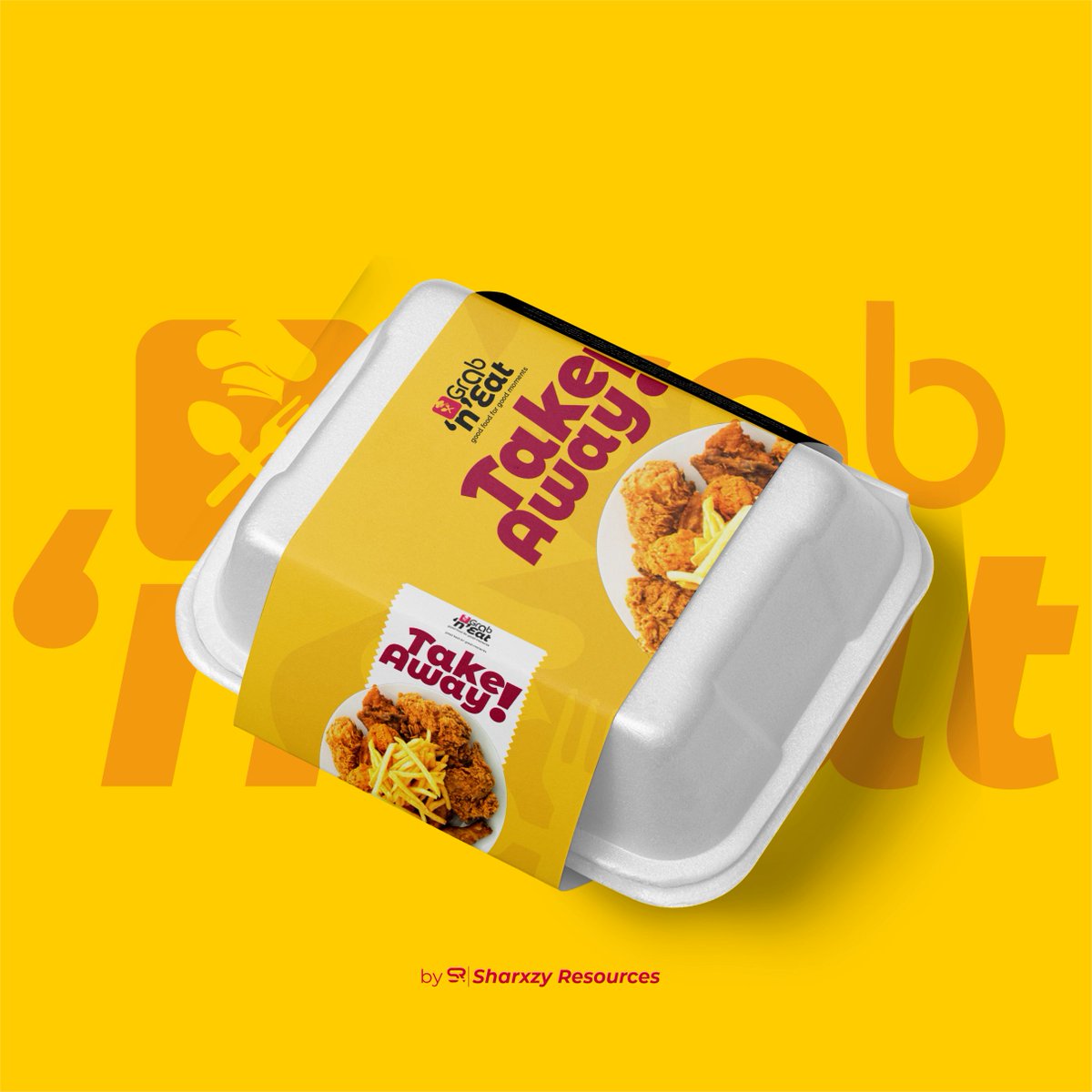 its_sharxzy's tweet photo. From sketch to screen — here’s the logo I designed for a fast-growing eatery brand. Excited to see it come alive in menus, signage, and social! #LogoProcess #BrandDesign #FoodLovers https://t.co/cWuZNz5zWq