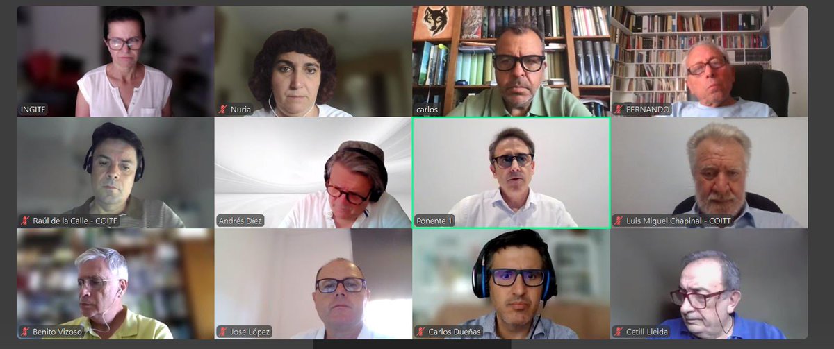 INGITE (@ingite_es) on Twitter photo Hoy se celebra Junta de Gobierno de INGITE. El presidente, <a href="/ToniGaldonRuiz/">Toni Galdon Ruiz</a> expone las últimas actividades y reuniones mantenidas en el último mes.
¡La unión de la #ingenieria hace la fuerza! Hoy se celebra Junta de Gobierno de INGITE. El presidente, <a href="/ToniGaldonRuiz/">Toni Galdon Ruiz</a> expone las últimas actividades y reuniones mantenidas en el último mes.
¡La unión de la #ingenieria hace la fuerza!
