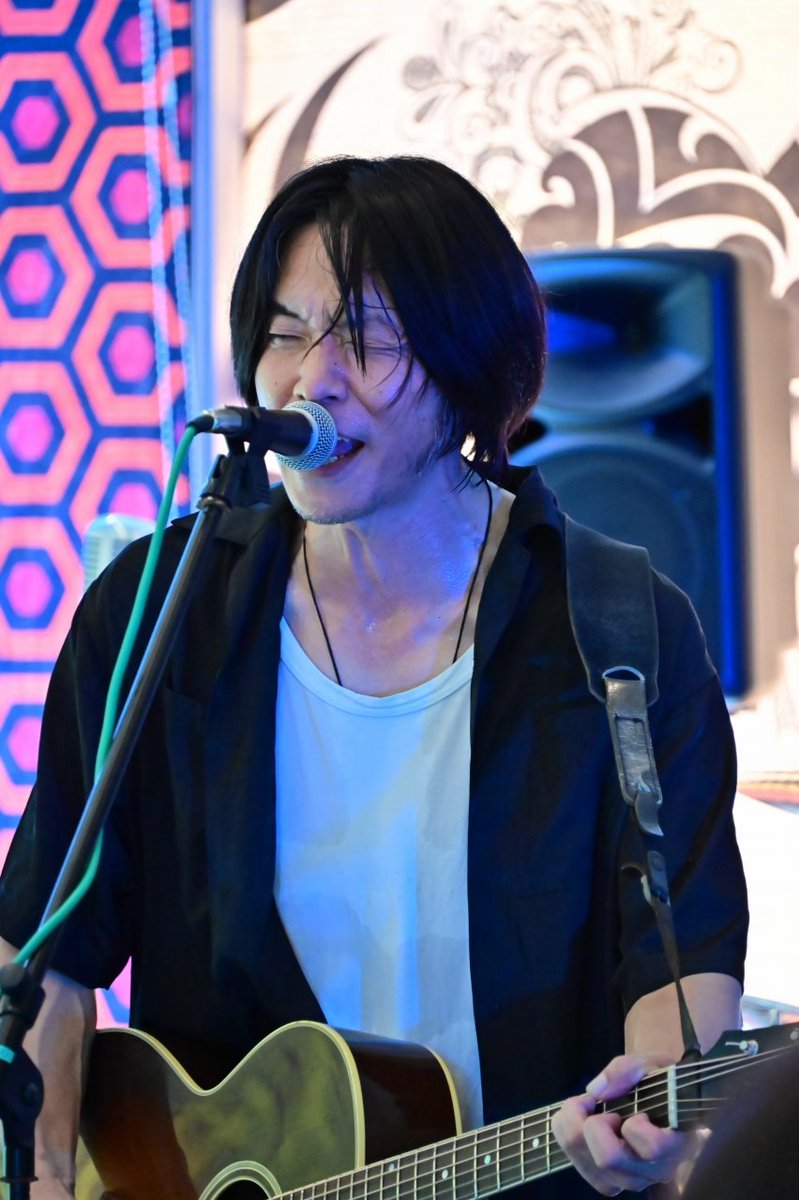 Muse_to_Brunch's tweet image. 7.19(土)ミューズとブランチ170『ミューズと愛ランド』🚢
中尾 諭介
ありがとうございました💕✨
次回:8.16(土)ミューズとブランチ171@下北沢440
出演:マギー☆フランソワ(エレキテルエディション)/MRK/モナリザヘイトミー!!
予約▶bit.ly/3WCOcrt
#ミューブラ #ミューズとブランチ