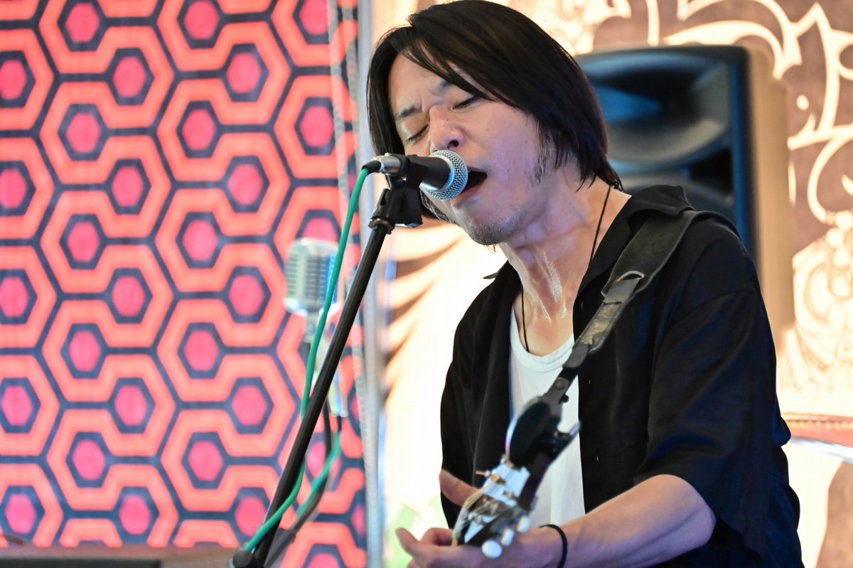 Muse_to_Brunch's tweet image. 7.19(土)ミューズとブランチ170『ミューズと愛ランド』🚢
中尾 諭介
ありがとうございました💕✨
次回:8.16(土)ミューズとブランチ171@下北沢440
出演:マギー☆フランソワ(エレキテルエディション)/MRK/モナリザヘイトミー!!
予約▶bit.ly/3WCOcrt
#ミューブラ #ミューズとブランチ