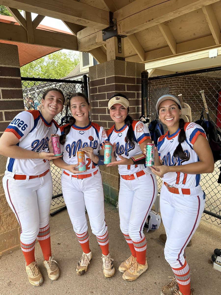 9 AM Game Views #AtTheAFON CHATT 
<a href="/frost_14u/">Frost Falcons 14u-Harr</a> <a href="/FeNowling/">Santa Fe Inferno-Nowling</a> <a href="/BHMBoltsOrg/">Birmingham Thunderbolts Organization</a> <a href="/TNMojoSmith/">Tennessee Mojo Smith</a> <a href="/AlaniNutrition/">Alani Nutrition</a> <a href="/thealliancefp/">The Alliance Fastpitch</a> <a href="/AllianceOpenNat/">Alliance Fastpitch Open Nationals</a>