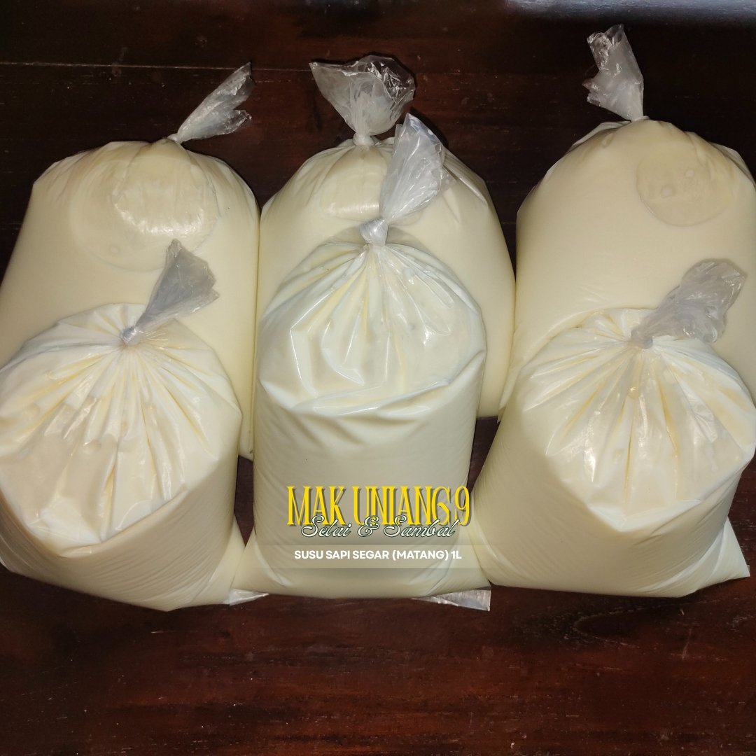nasikailo's tweet photo. #SusuSapi Segar/Asli – Tanpa pengawet, tanpa tambahan. Cuma #susumurni~ 

Langsung dr peternakan lokal, diperah H+1 setelah kamu order! 

Bisa kamu nikmati langsung atau jadi bahan keju, butter, atau yogurt homemade. Cocok buat anak2 &amp; dewasa.

🛒 Order via WA &amp; Shopee, cek bio! https://t.co/6TvGucBVYR