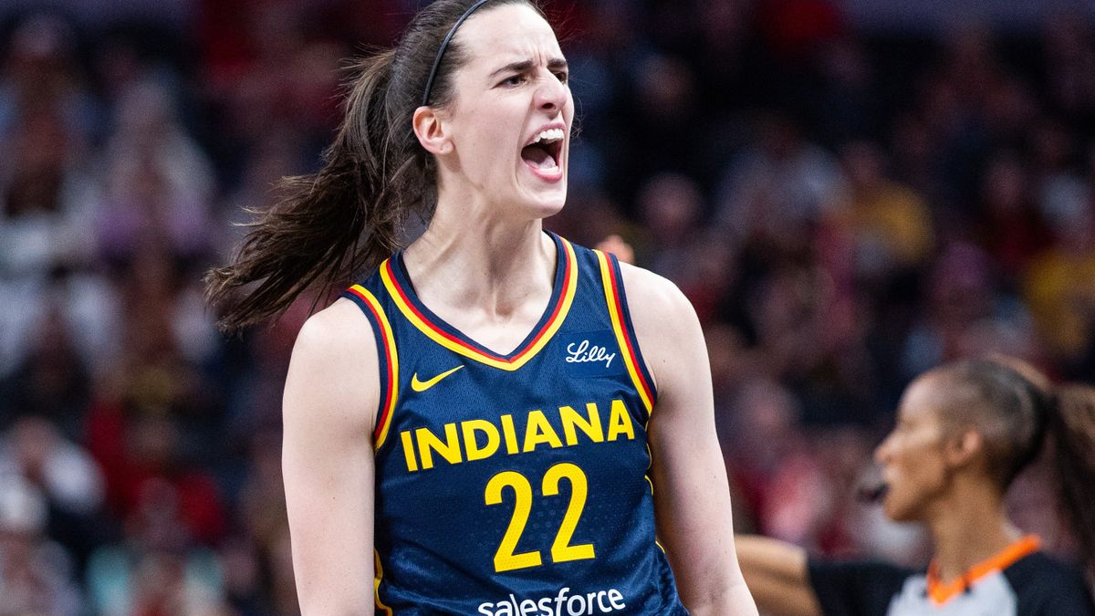 ForTheWin's tweet image. 22 stirring Caitlin Clark photos of the WNBA star over the years ftw.usatoday.com/picture-galler…