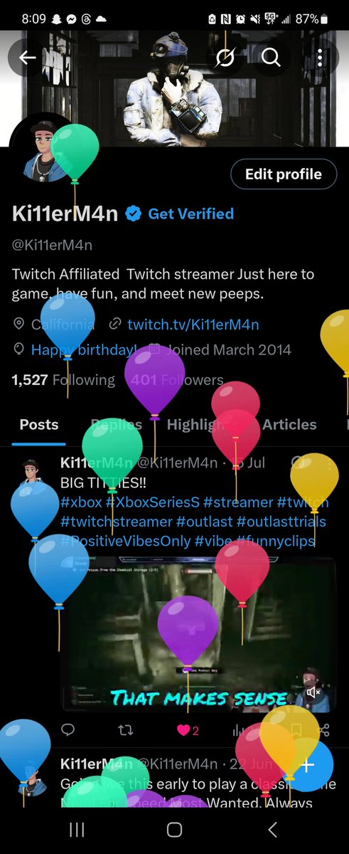 Hey look balloons!! :D