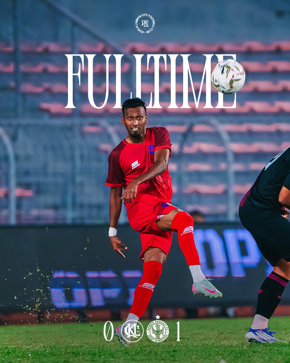 KLCityFootball's tweet image. Fulltime whistle at Cheras! It’s part of the preparation. Progress takes time, we’re on our way 👊🏻
#klcityfc #sampaimatikualalumpur #cityboys