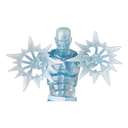 preterniadotcom's tweet image. Medicom MAFEX Marvel Comics X-Men Iceman. Preorders should be going up soon.