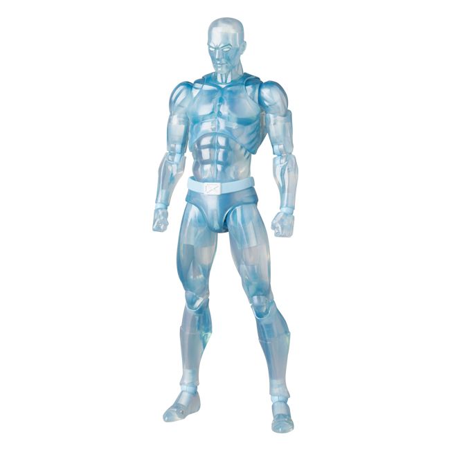 preterniadotcom's tweet image. Medicom MAFEX Marvel Comics X-Men Iceman. Preorders should be going up soon.