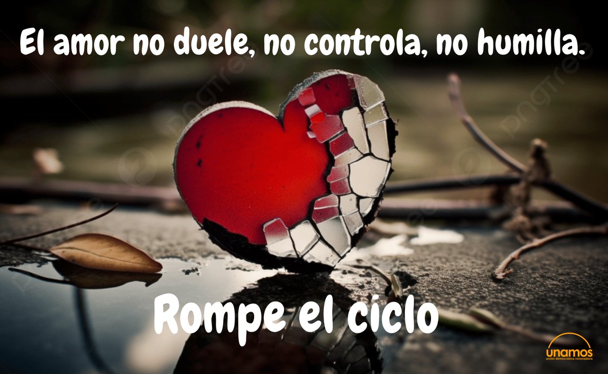 unamosnica's tweet image. La violencia contra las mujeres a menudo se esconde bajo el manto de un amor malentendido. Es crucial entender que el amor verdadero no duele, no controla ni humilla. Si una relación te causa sufrimiento, te asfixia o te denigra, no es amor; es abuso. El mito del amor romántico…