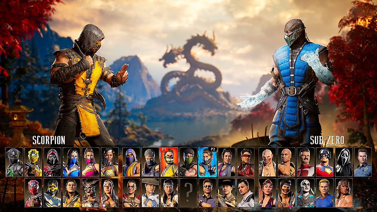 CALLING ALL ACTIVE MK1 PLAYERS!
More patches are confirmed for the game! What do you want fixed or improved? Which characters should be buffed? Who should be Nerfed? LET ME KNOW 🔥🔥
