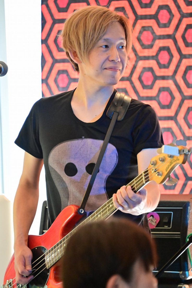 Muse_to_Brunch's tweet image. 7.19(土)ミューズとブランチ170『ミューズと愛ランド』🚢
Wild Julian One
ありがとうございました‼💕
次回:8.16(土)ミューズとブランチ171@下北沢440
出演:マギー☆フランソワ/MRK/モナリザヘイトミー!!
予約▶bit.ly/3WCOcrt
#ミューブラ #ミューズとブランチ