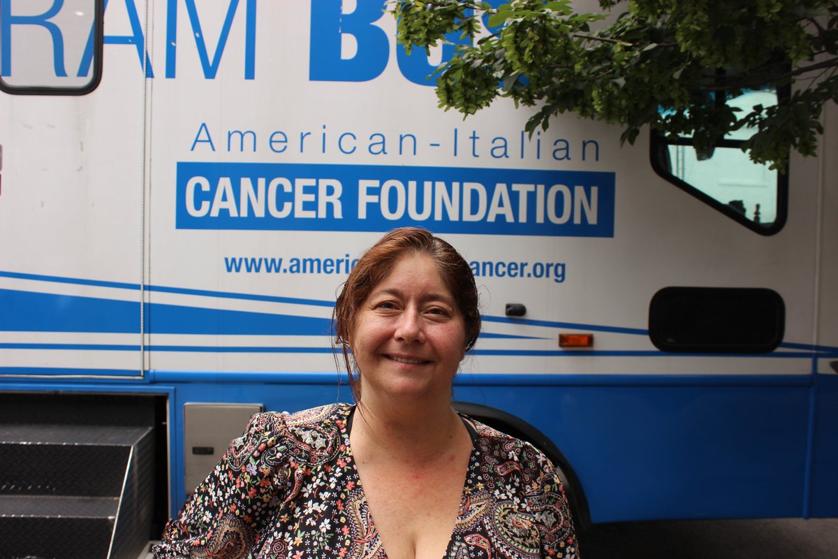 CFHNYC's tweet image. Women experiencing homelessness are 2x more likely to die from breast cancer—often due to delayed diagnosis.
Thanks to @AICF_nyc for bringing their Mammogram Bus to our Susan’s Place shelter and to @nycHealthy for sharing vital TB info.
Learn more at careforthehomeless.org.