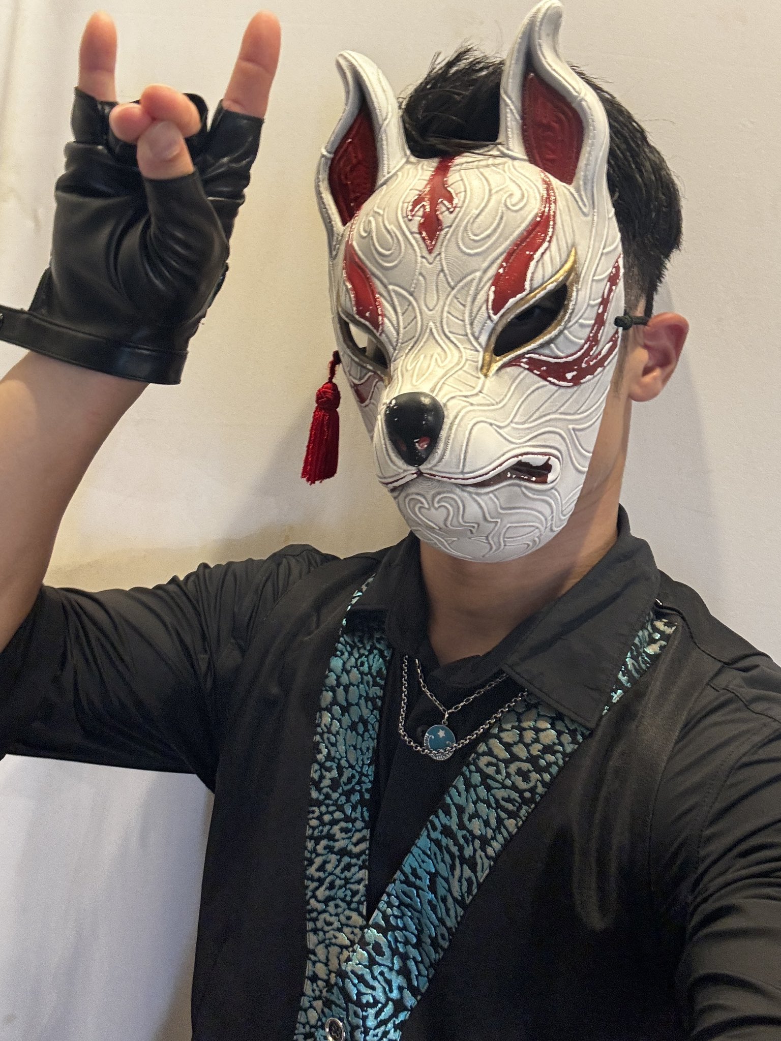狐 【O-MENZ】 on X: 