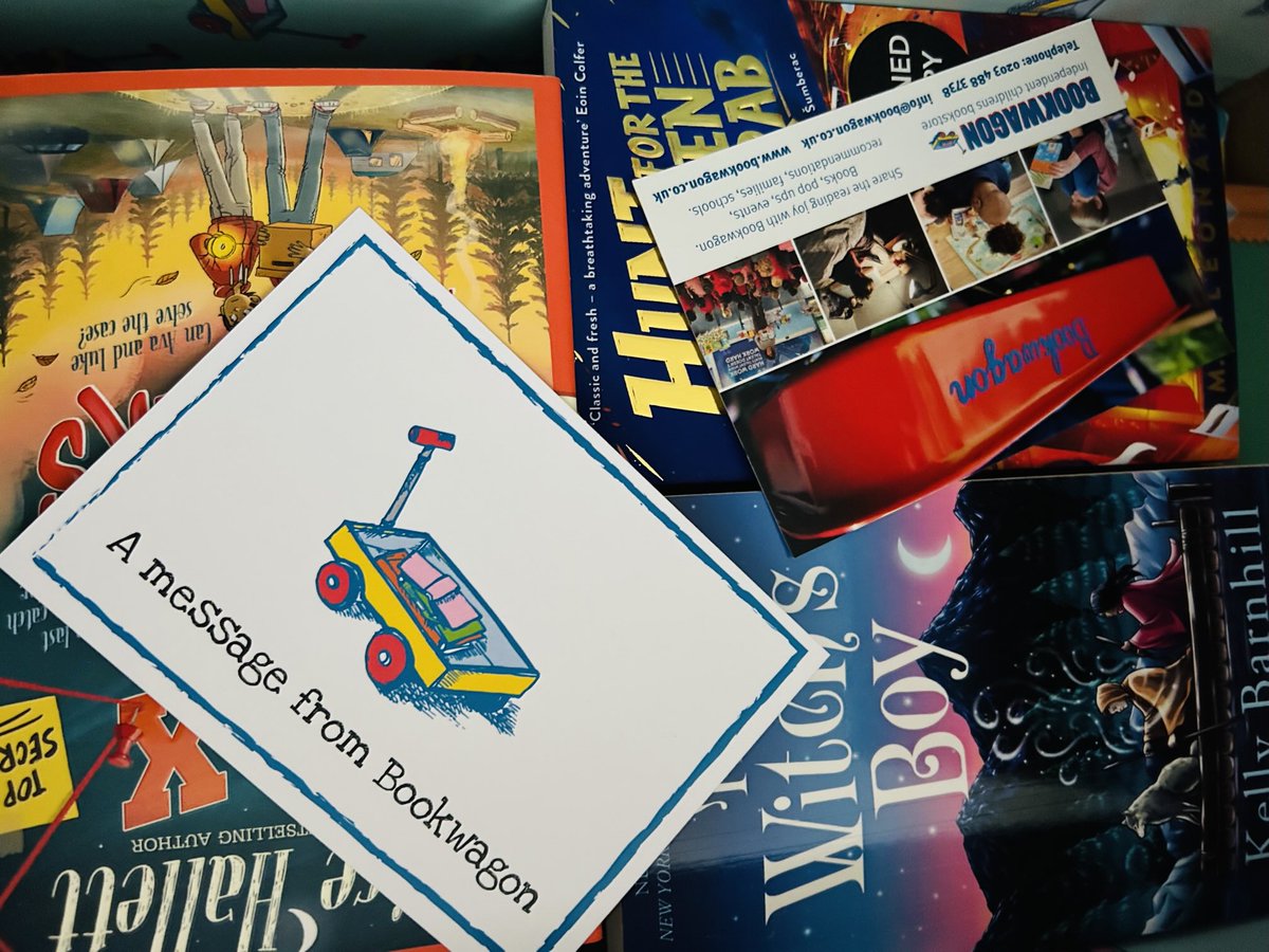 Today, we’ve built #bookbundles, unique curations of reading joy!