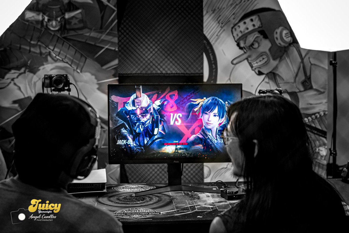 Mystic_Angel24's tweet image. Here you go! Last Saturday's Juicy Monthly!
angelcevallos.smugmug.com/Esports/Juicy-…