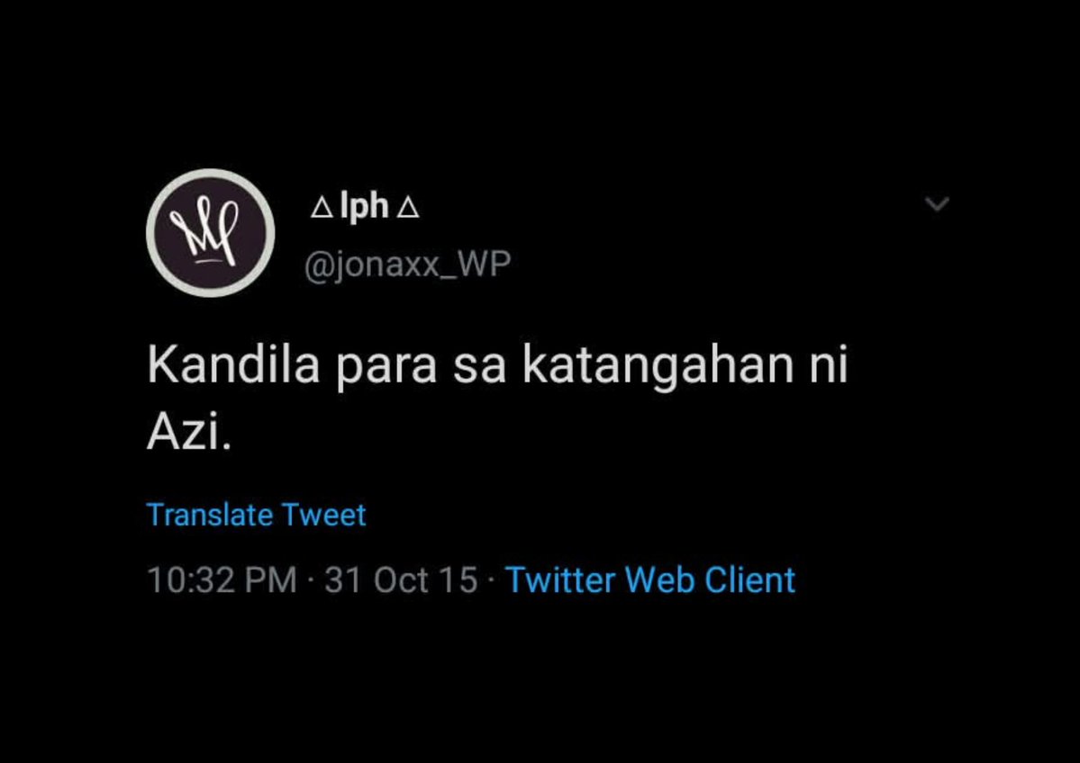 adlerthebully's tweet image. “kung ikakamatay mo pa ang pagseseryoso at pagmamahal, huwag na.”
“one day mamamatay ako para sa pag-ibig ko.”
not to be that person, but as a certified overthinker, kailangan ko ng karamay. please, let this not be hinting at something tragic 😭
#JonaxxTGOYSimula