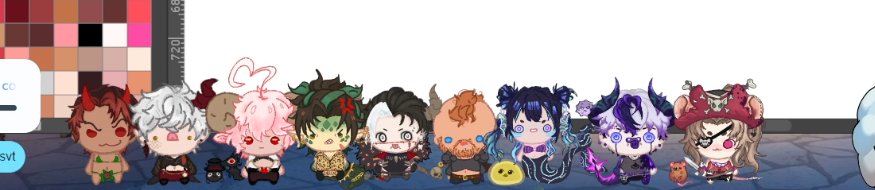 SnackubusVT's tweet image. EMERGENCY COMMISSIONS OF LIL GUYS limited slots ill be pumping these out as fast as I can.
My dumbass self said no comms for the lil guys but i wokeup to a drained account!... I forgot about some annual payments that were being made and now I won't have enough to keep up to…