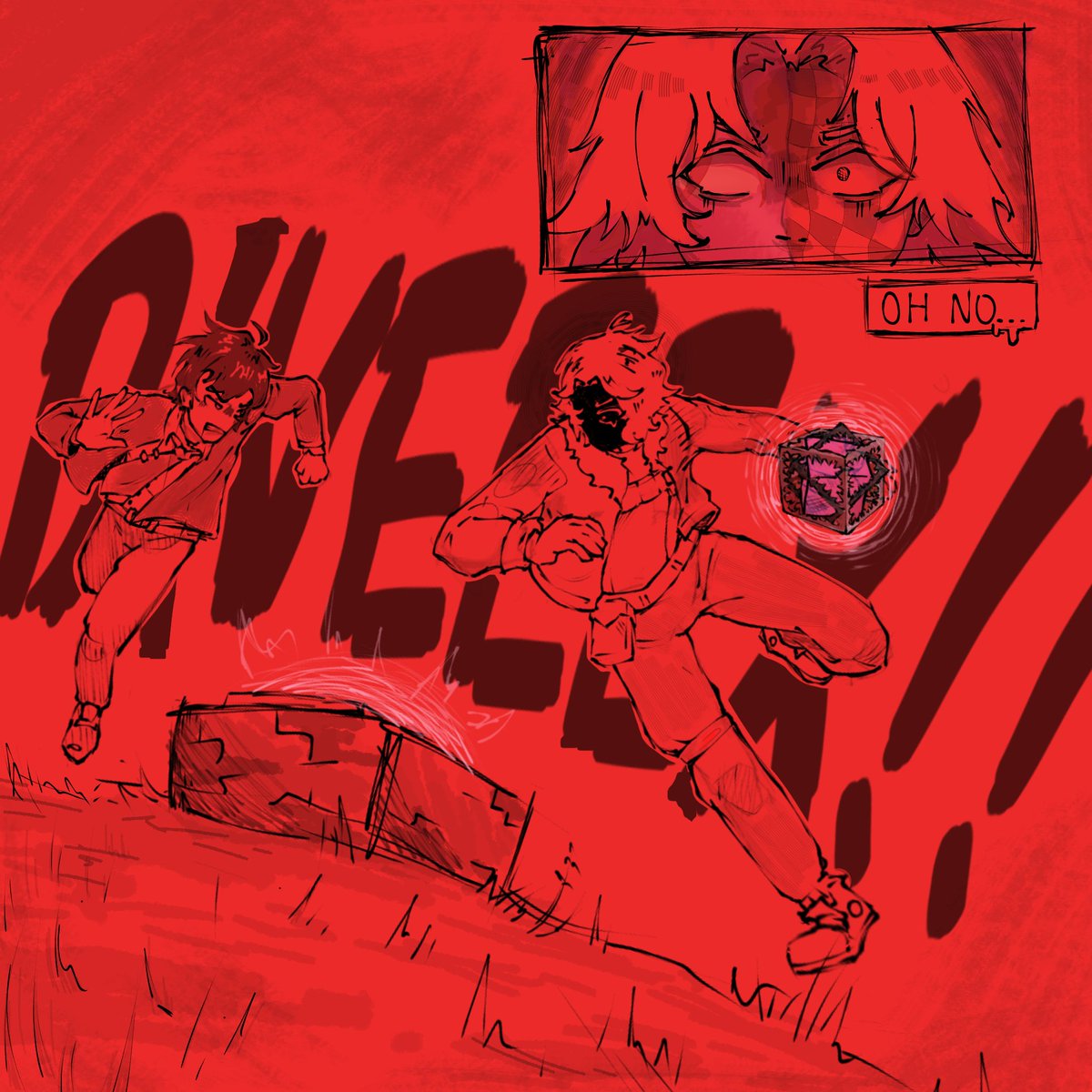 whatsthislilbro's tweet image. Lil divex bro es el verdadero te voy a pegar una hostia y nos morimos ambos, tu de la hostia y yo de la onda expansiva ᘛ⁐̤ᕐᐷ #divexart