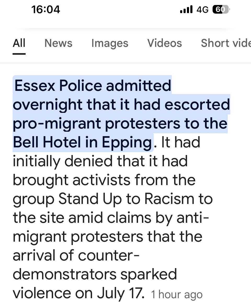 Lions led by donkeys (@cfredrandall) on Twitter photo <a href="/PolitlcsUK/">Politics UK</a> Essex Police are in full blown cover-up mode.
One way or another, they have lied. <a href="/PolitlcsUK/">Politics UK</a> Essex Police are in full blown cover-up mode.
One way or another, they have lied.