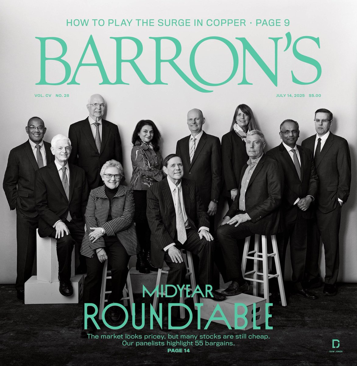 Ariel Investments tweet media