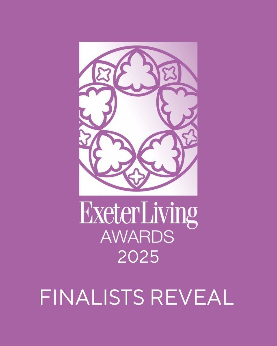 Hold the front page!!🧐 We are thrilled to announce that we are finalists in the Charity category of this year's Exeter Living Awards! We proud to be among these brilliant charities and look forward to connecting with you all at the event on the 16th October! #exeterlivingawards