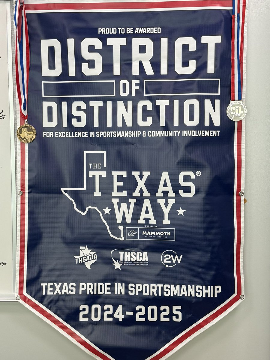 SWISD Athletics tweet media