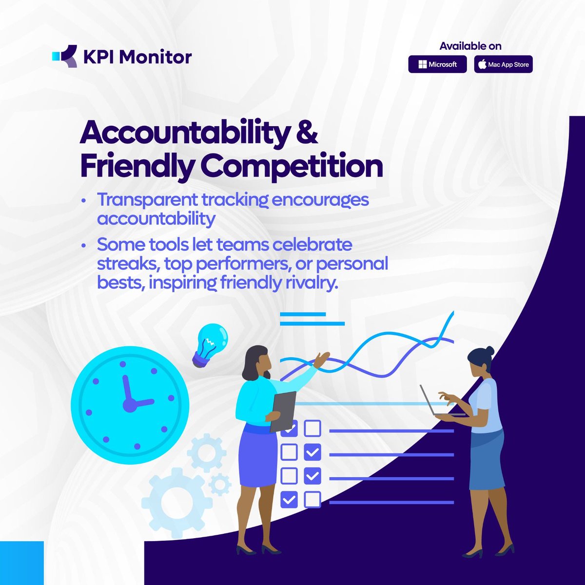 Kpi__Monitor's tweet photo. Is it possible for tracking tools to inspire your workforce, or are they bound to be ineffective in practice? #kpimonitor #employeemonitoring #productivity https://t.co/Vg5EaMtldQ