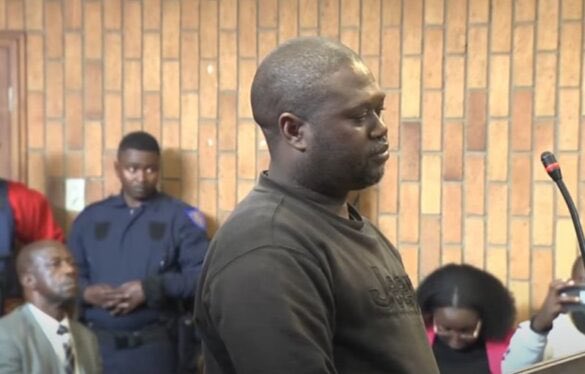 Am_Blujay's tweet image. Why are people who are on trial for murder always out on bail and they murder again ?