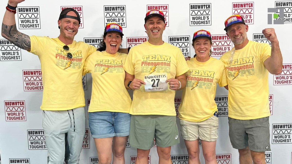 Ultra races. Major life changes. Harold Laudien shows what it means to be #FitToServe—leading with grit, heart, and purpose.
Watch his story: youtu.be/tp1dFWyyFhA