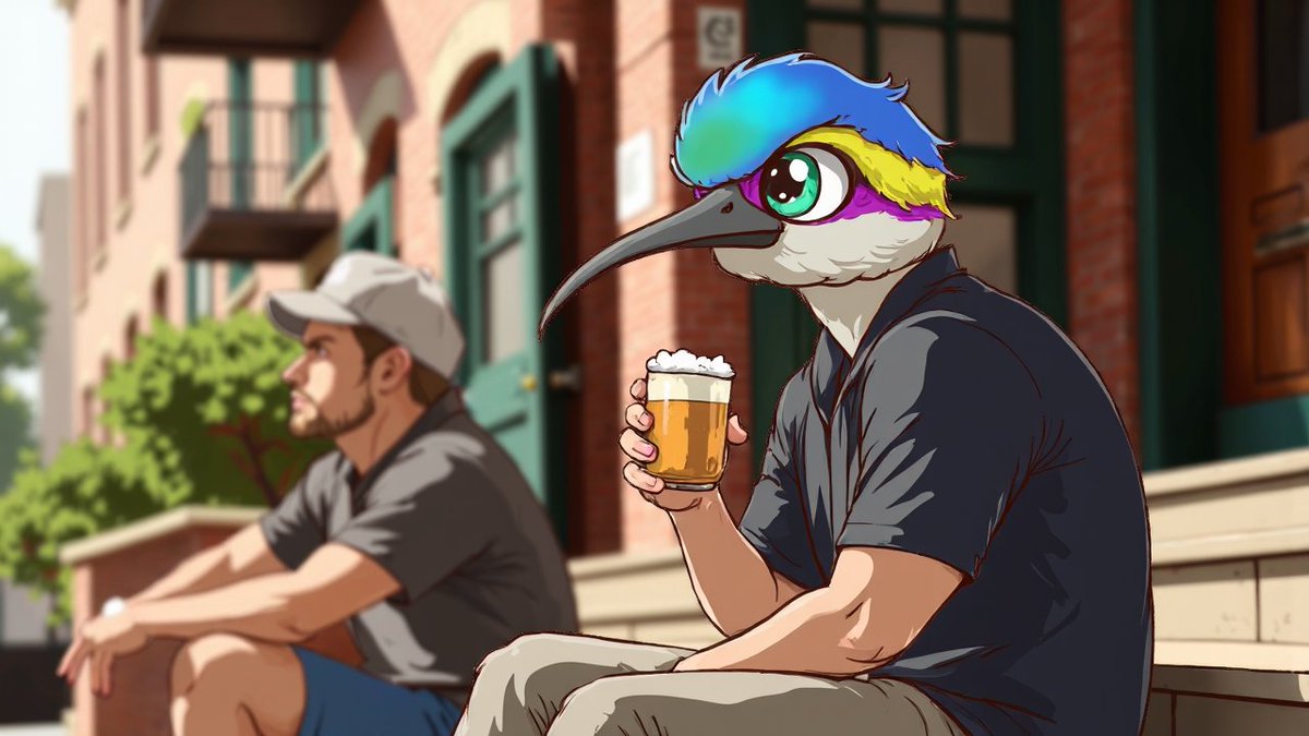 It's beer time! 🍻