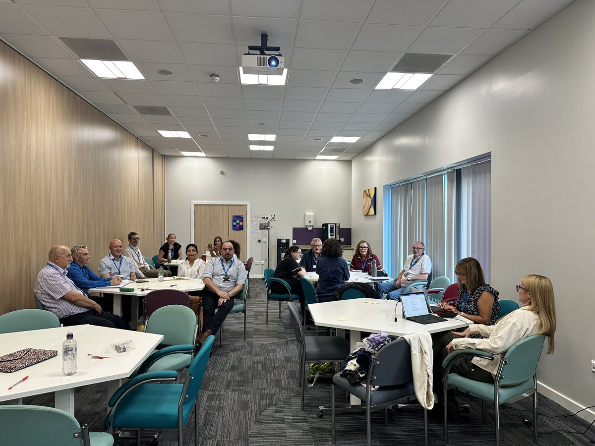 Gemma Burke (@gemmaclark13465) on Twitter photo Thank you to all those who attended our clinical and environmental risk visioning event. Lots of great ideas and plans which will shape the future of the meeting and enhance the safety of our inpatient environments. <a href="/GMMH_NHS/">Greater Manchester Mental Health</a> Thank you to all those who attended our clinical and environmental risk visioning event. Lots of great ideas and plans which will shape the future of the meeting and enhance the safety of our inpatient environments. <a href="/GMMH_NHS/">Greater Manchester Mental Health</a>