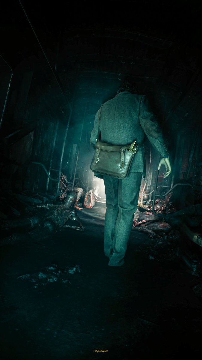 GioWayne86's tweet image. In the dark 🖤
#WakeWednesday
↕️
#VirtualPhotography📸
#AlanWake2 #AW2Photography #AW2 #remedygames #RMDVP #ArtisticofSociety #VPRT #TheCapturedCollective