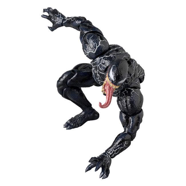 preterniadotcom's tweet image. Medicom MAFEX Venom: Let there be Carnage Venom. Preorders should be going up soon.
