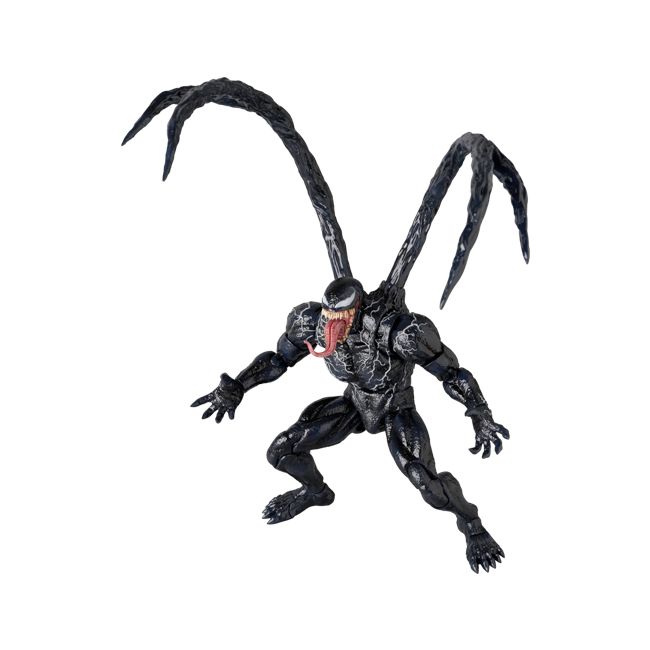 preterniadotcom's tweet image. Medicom MAFEX Venom: Let there be Carnage Venom. Preorders should be going up soon.
